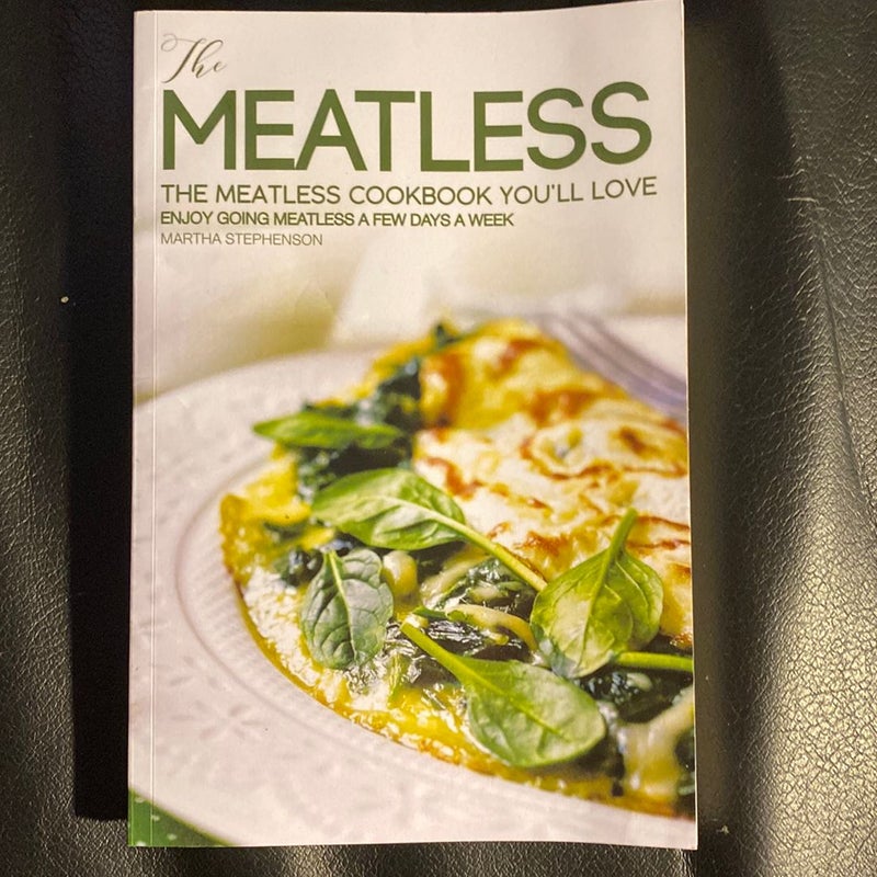 The Meatless Cookbook You'll Love