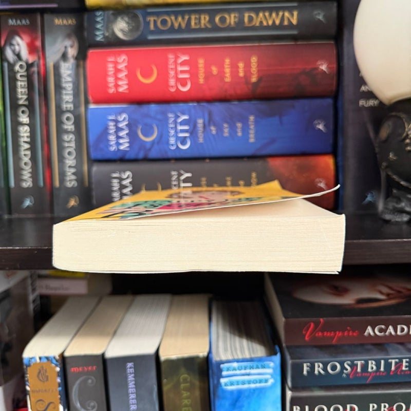 The Happy Life of Isadora Bentley