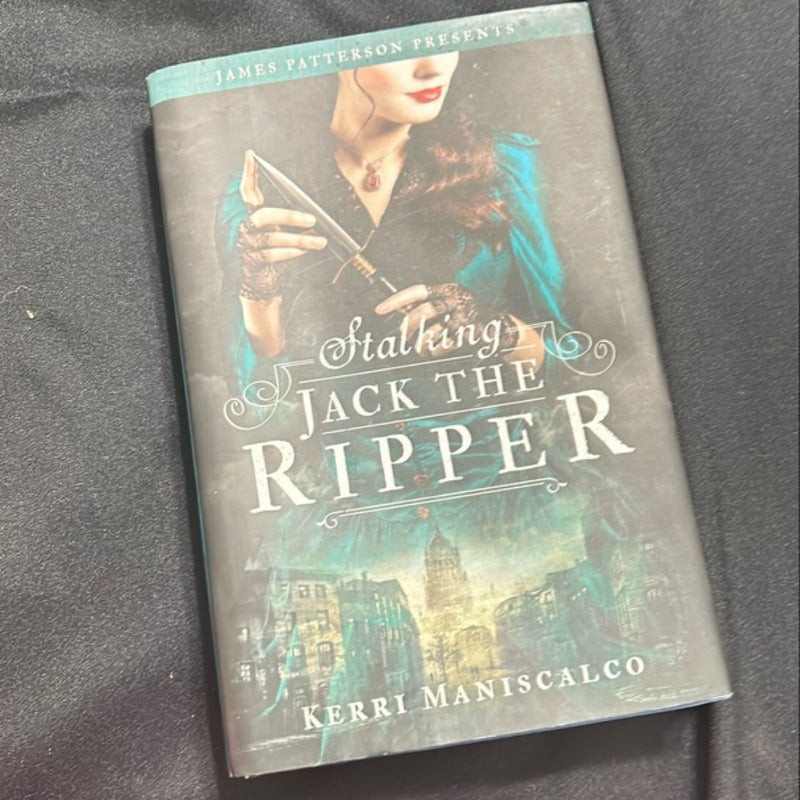 Stalking Jack the Ripper