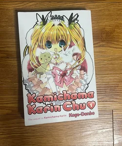 Kamichama Karin Chu 1