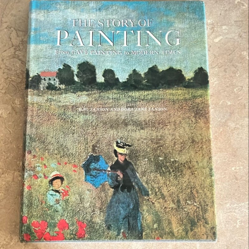 The Story of Painting: From Grave Painting to Modern Times