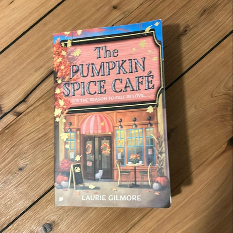 The Pumpkin Spice Café