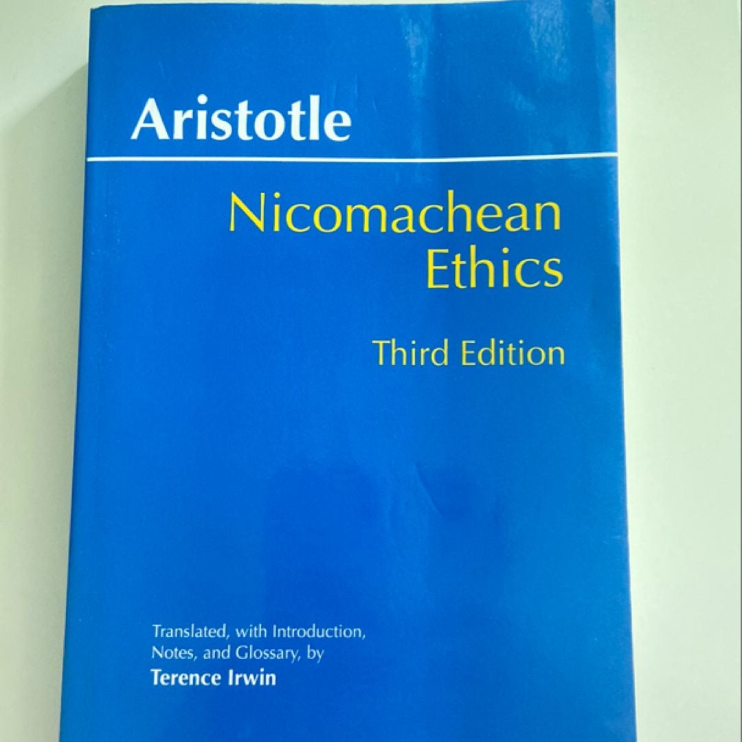 Nicomachean Ethics