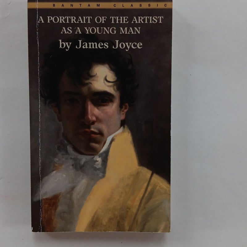 A Portrait of the Artist As a Young Man