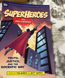 Superheroes and Philosophy