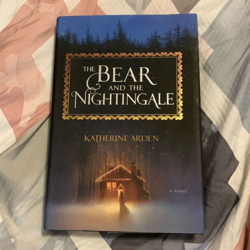 The Bear and the Nightingale