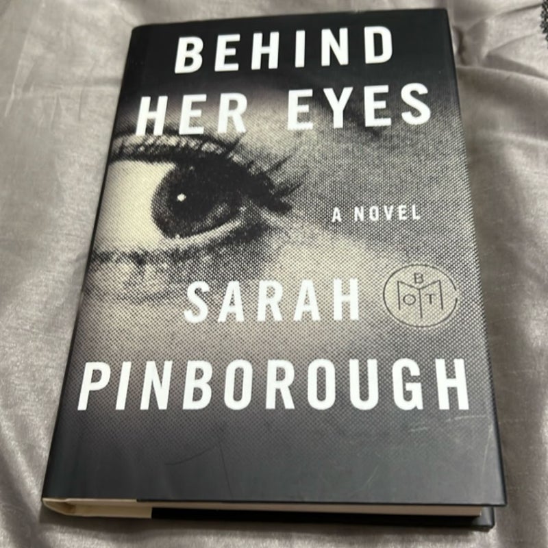 Behind Her Eyes