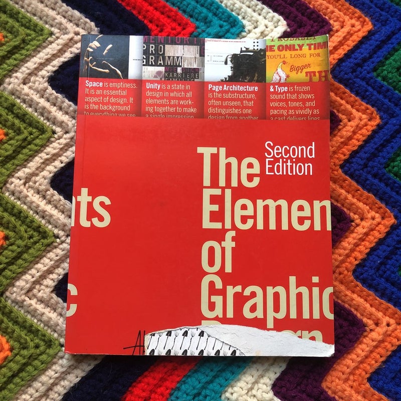 The Elements of Graphic Design