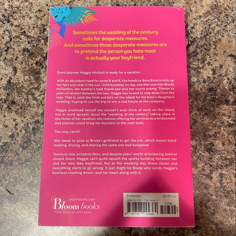 Bridesmaid for Hire