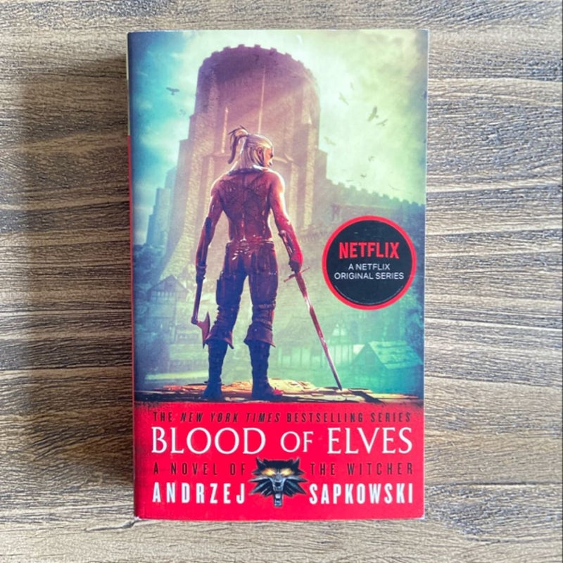 Blood of Elves