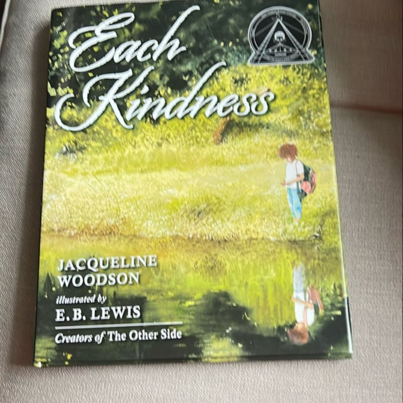 Each Kindness