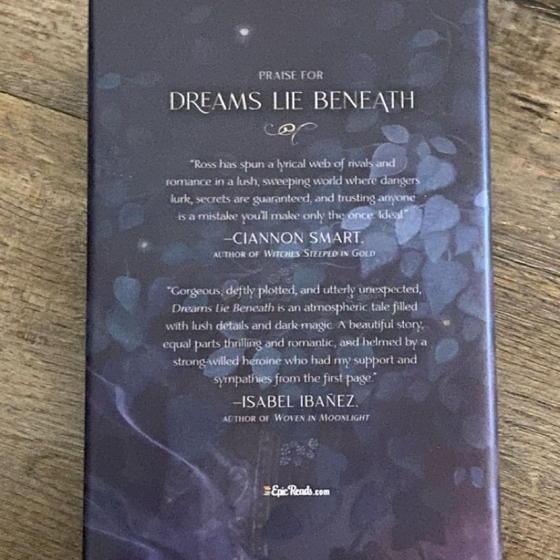 Dreams Lie Beneath special edition