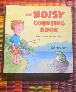 The Noisy Counting Book