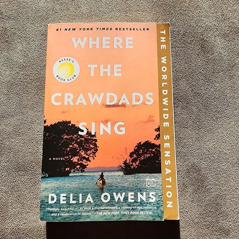 Where the Crawdads Sing