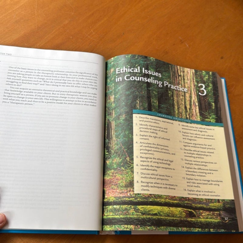 Theory and Practice of Counseling and Psychotherapy, Enhanced