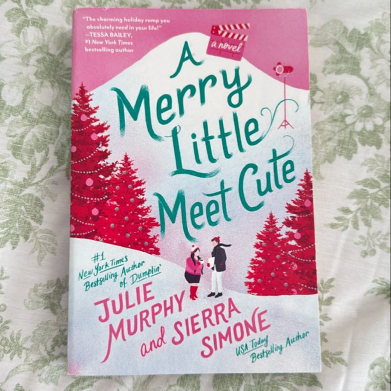 A Merry Little Meet Cute