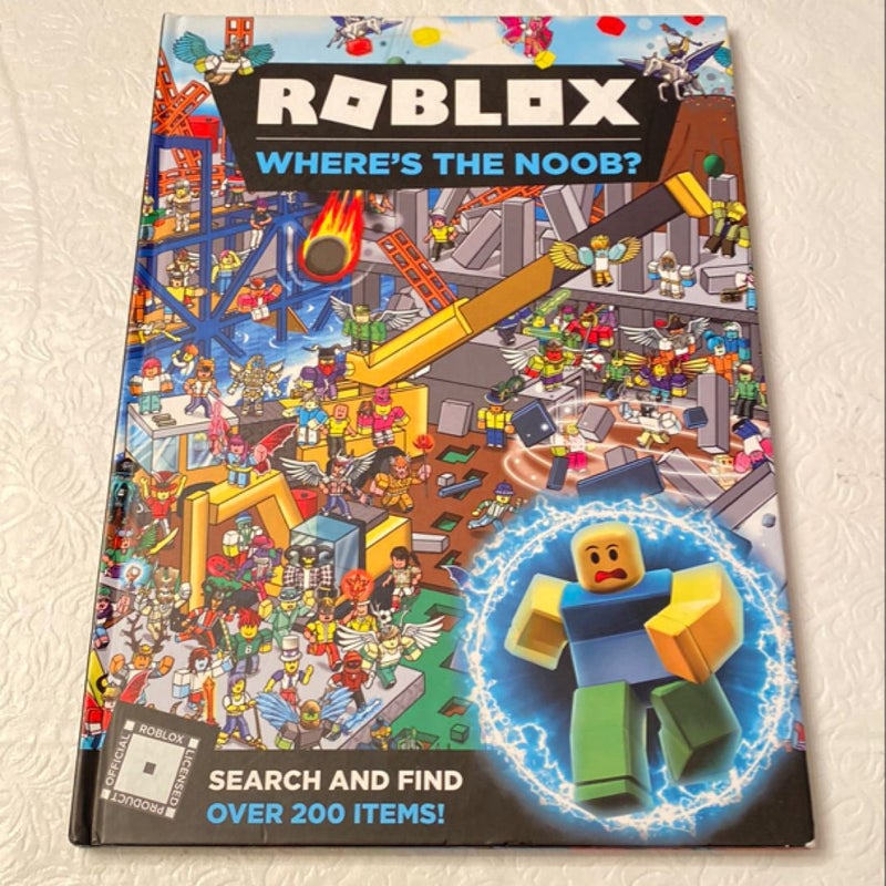 Roblox: Where's the Noob?