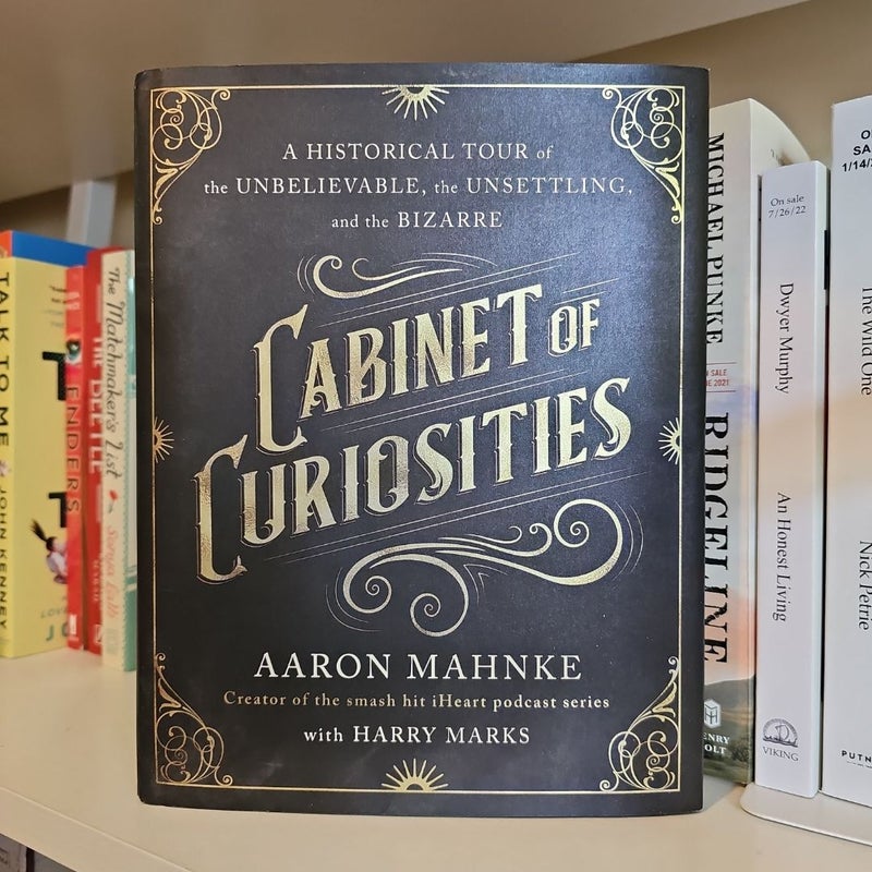 Cabinet of Curiosities