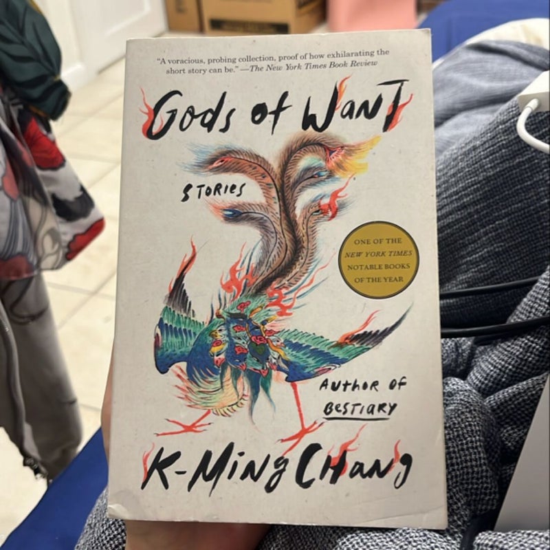 Gods of Want