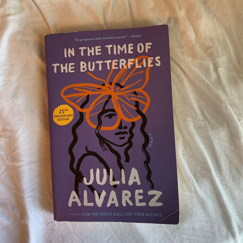 In the Time of the Butterflies