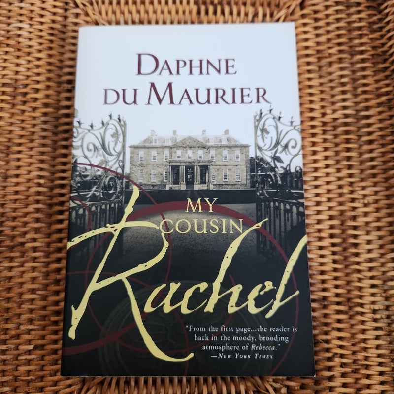 My Cousin Rachel