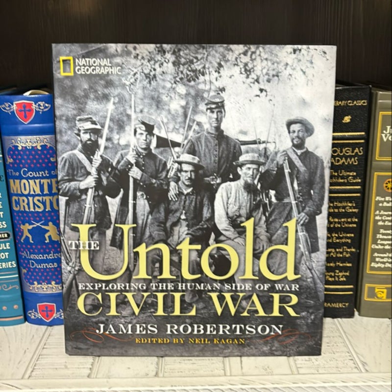 The Untold Civil War