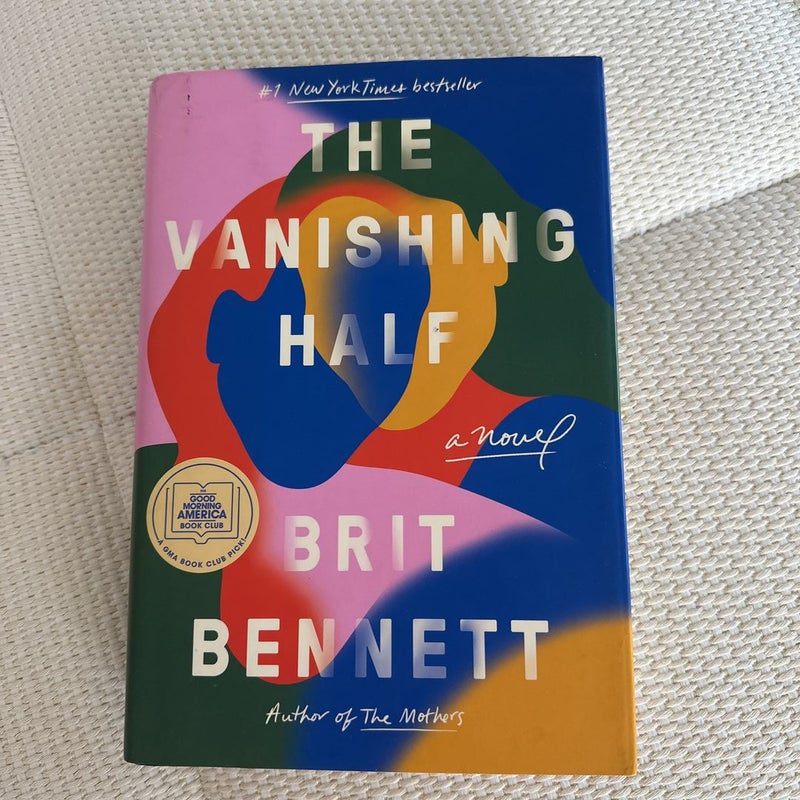 The Vanishing Half