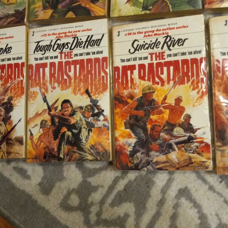 The rat bastards