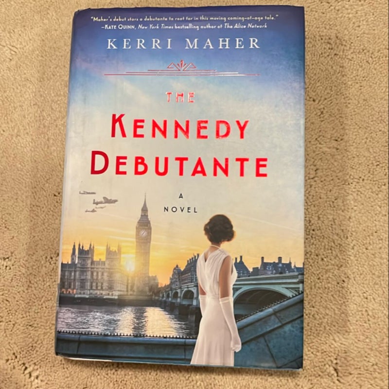 The Kennedy Debutante