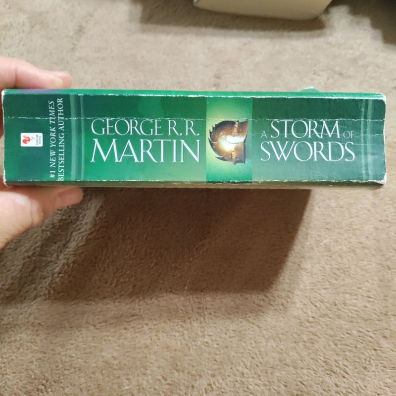 A Storm of Swords