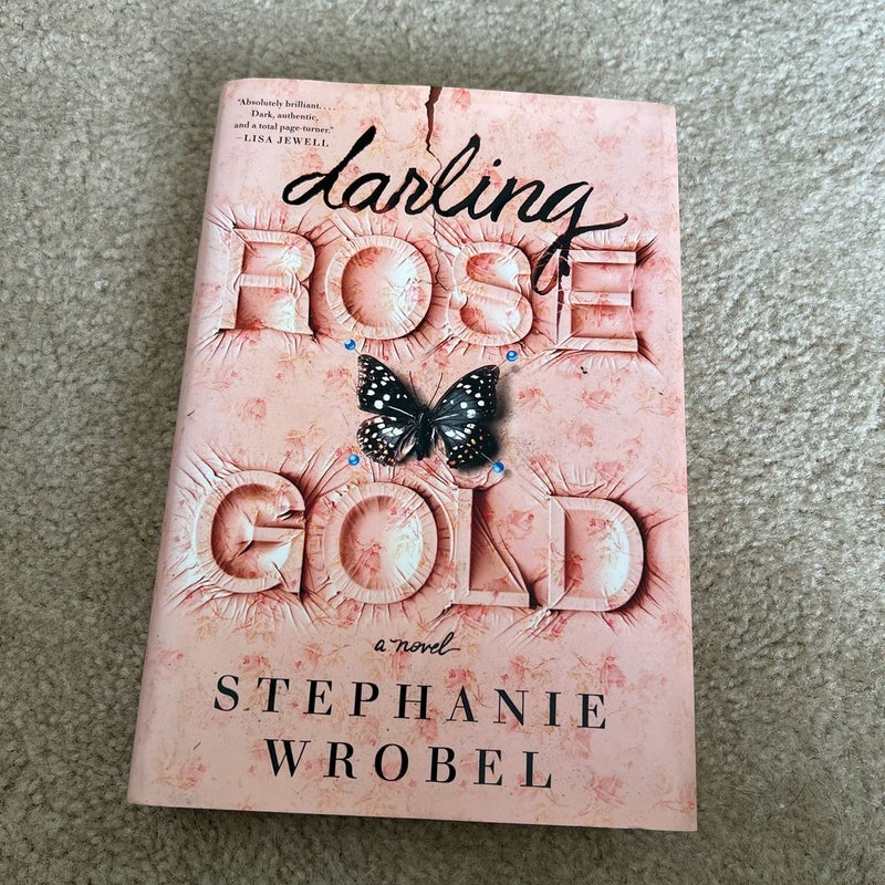 Darling Rose Gold