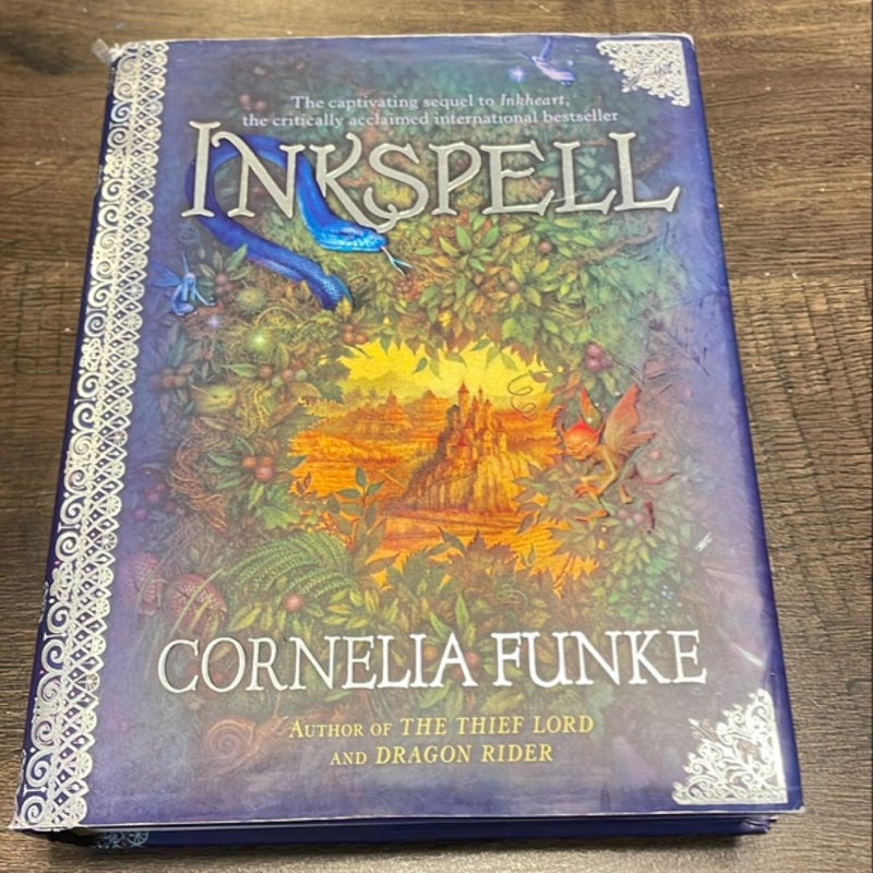 Inkspell