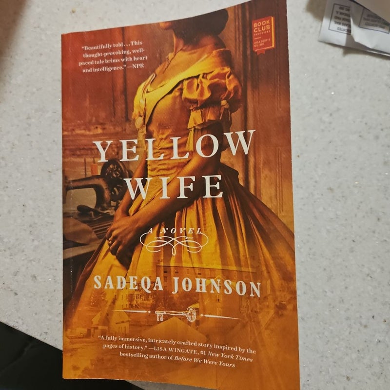 Yellow Wife