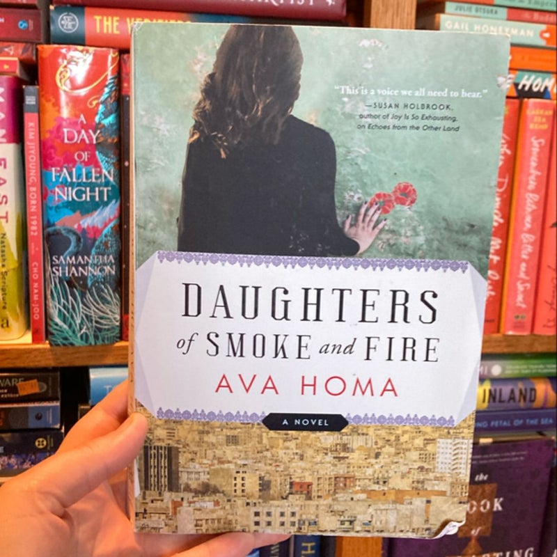 Daughters of Smoke and Fire