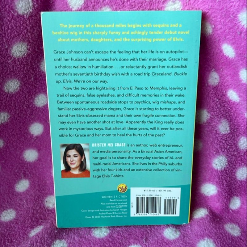 A Thousand Miles to Graceland