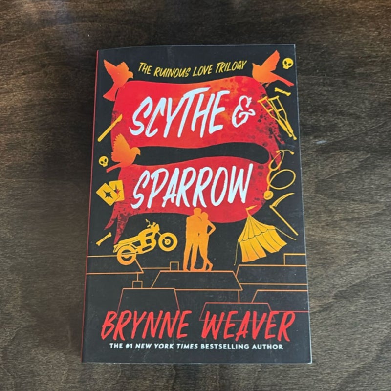 Scythe and Sparrow