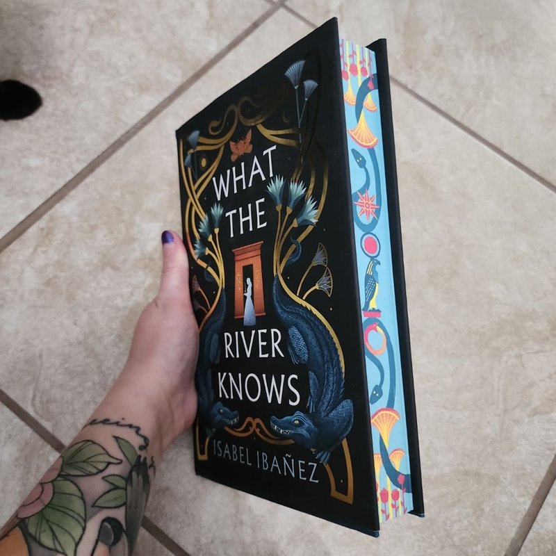 What the River Knows - Owlcrate