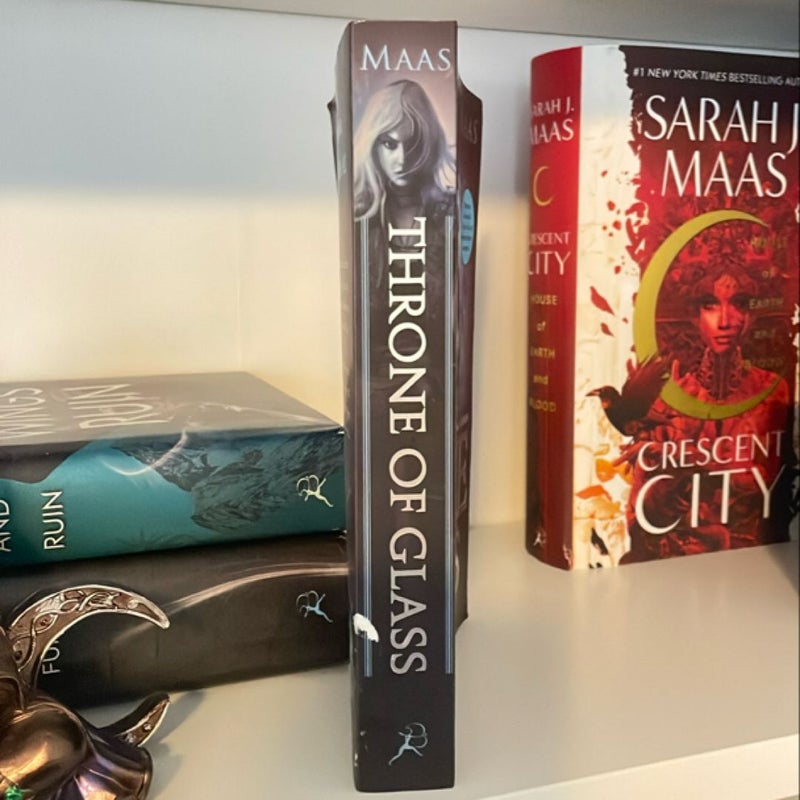 Throne of Glass