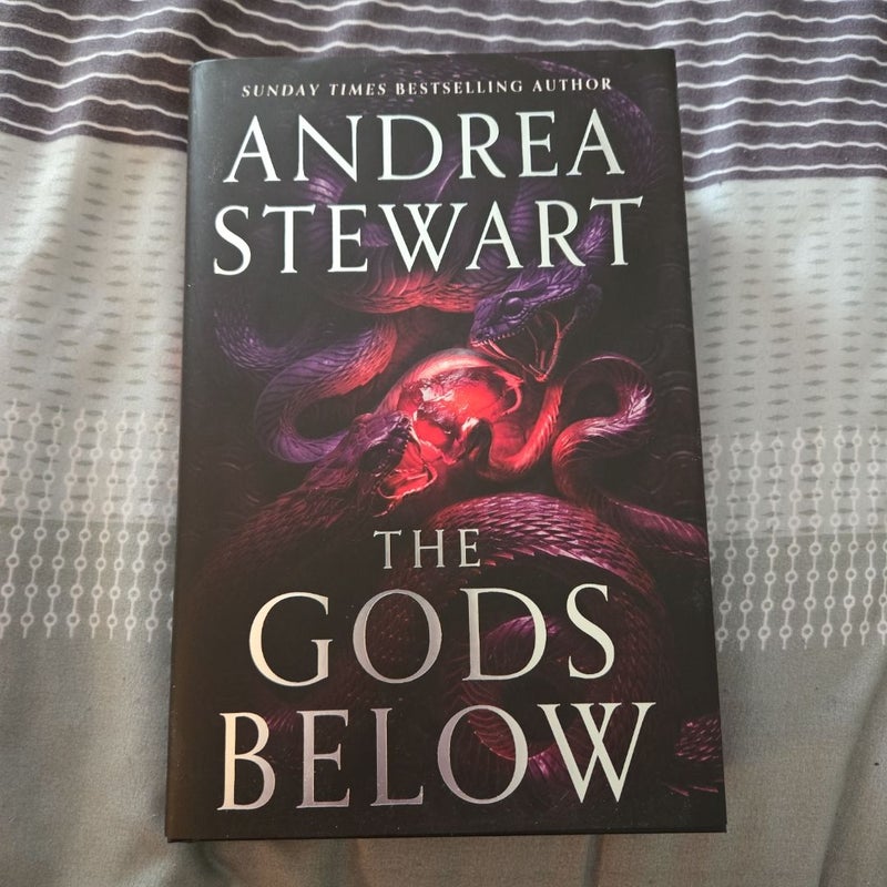The Gods Below