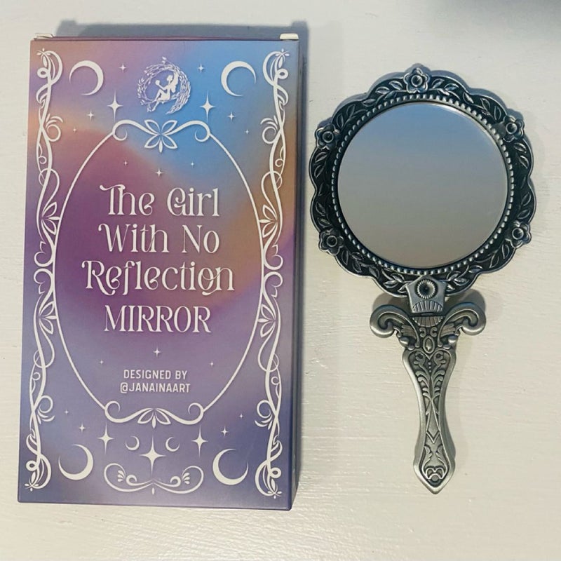 Bloodleaf (HARDCOVER) The Caged Queen ( HARDCOVER) & Mirror: The Girl with No
