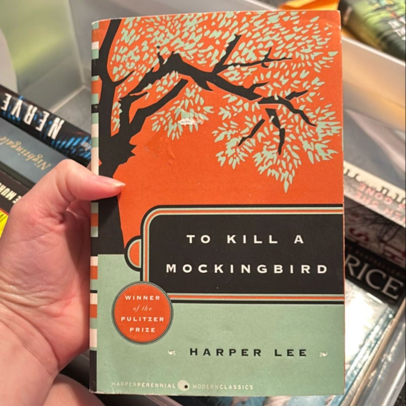 To Kill a Mockingbird