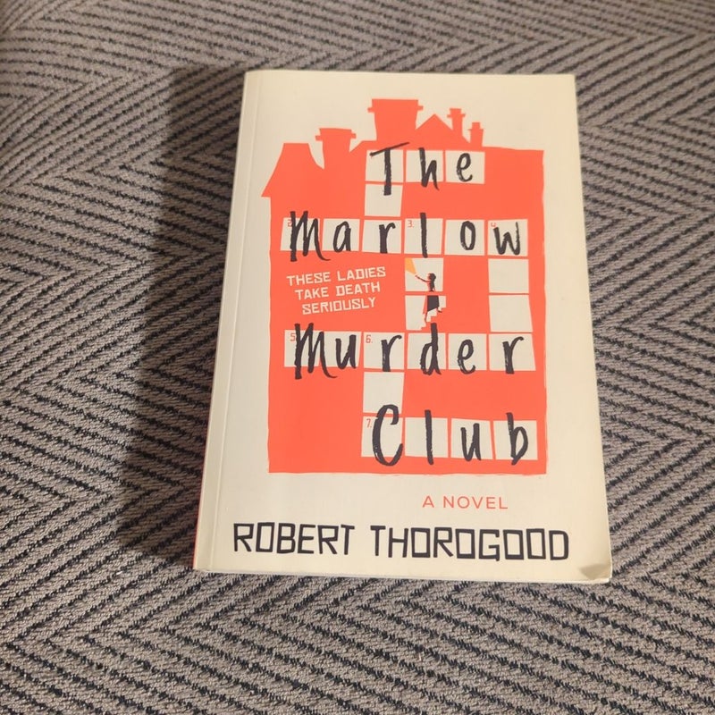 The Marlow Murder Club