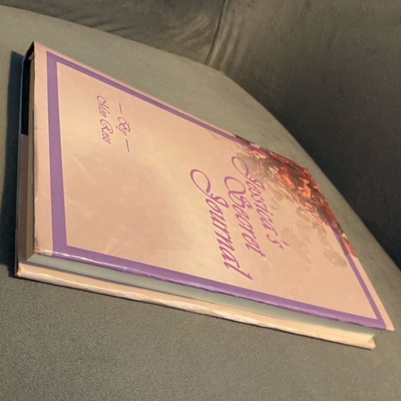 Jessica's Secret Journal