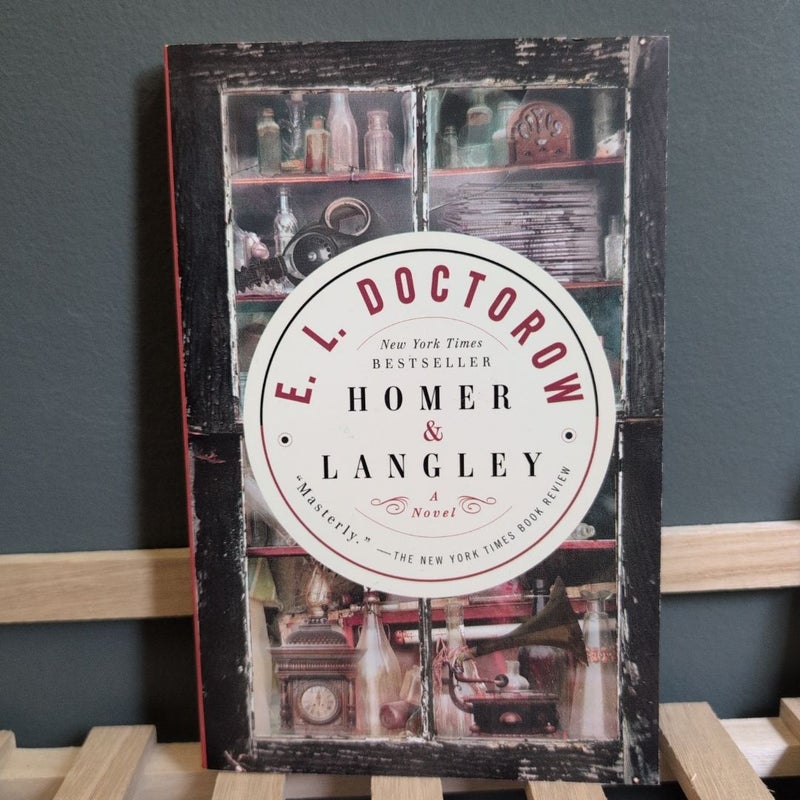 Homer and Langley