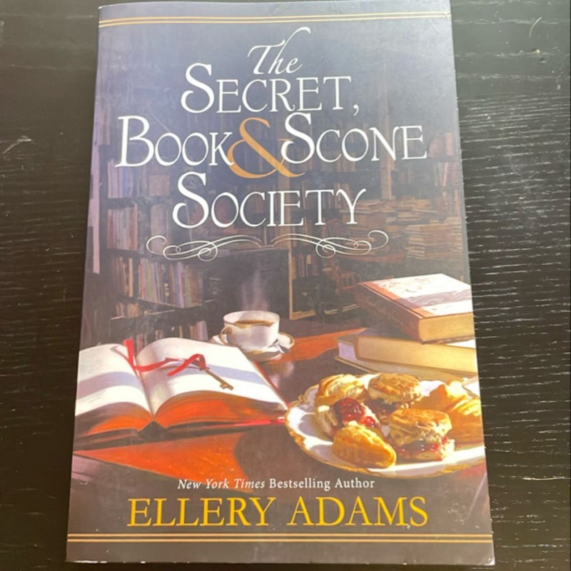 The Secret, Book and Scone Society