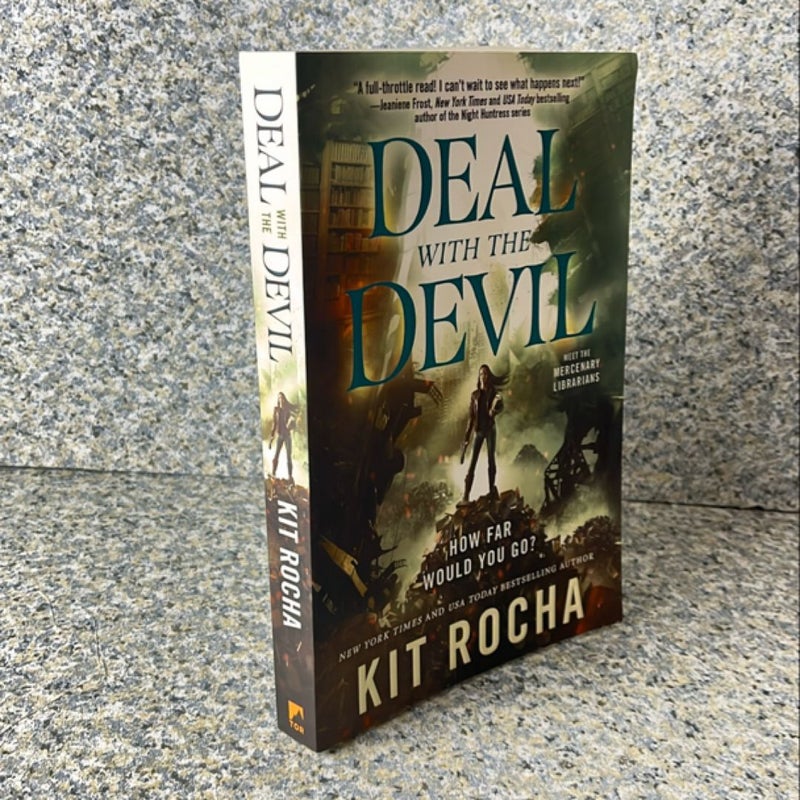 Deal with the Devil