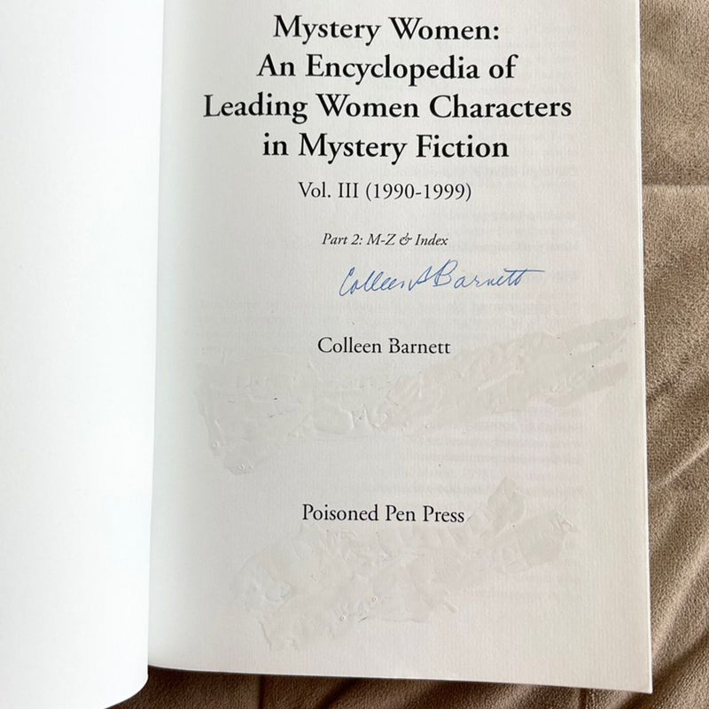 Mystery Women