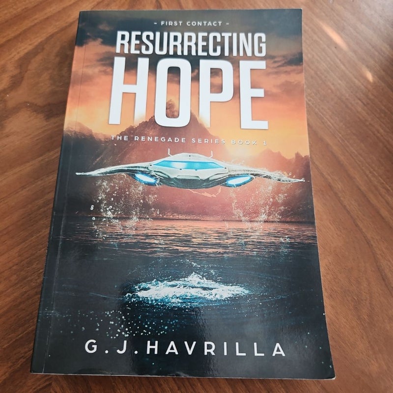 Resurrecting Hope