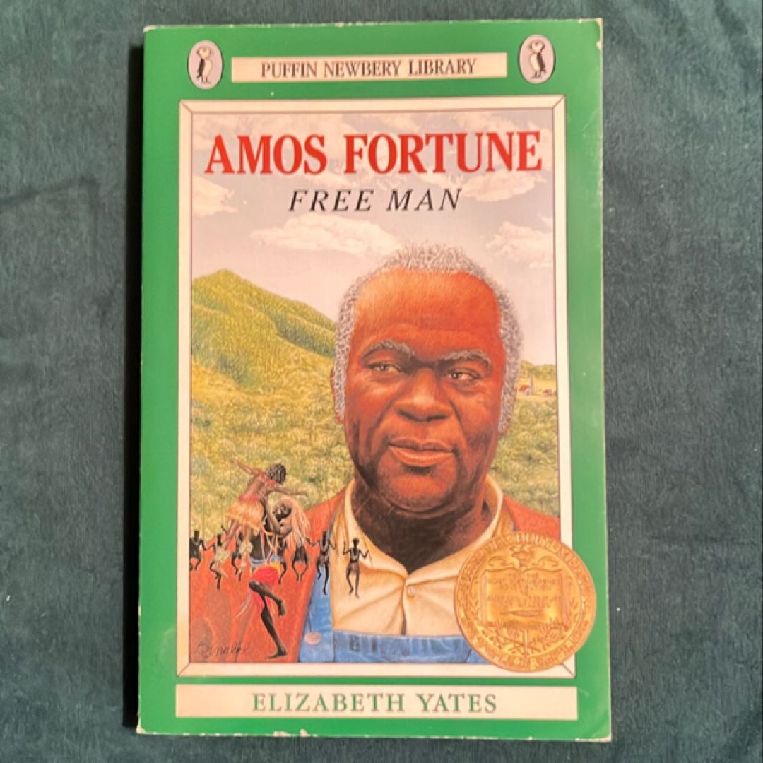 Amos Fortune, Free Man