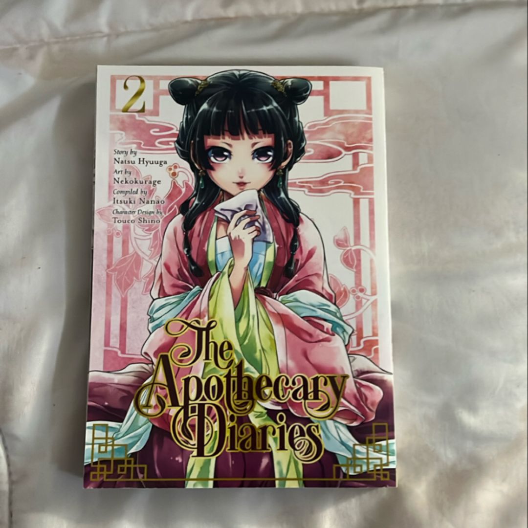 The Apothecary Diaries 02